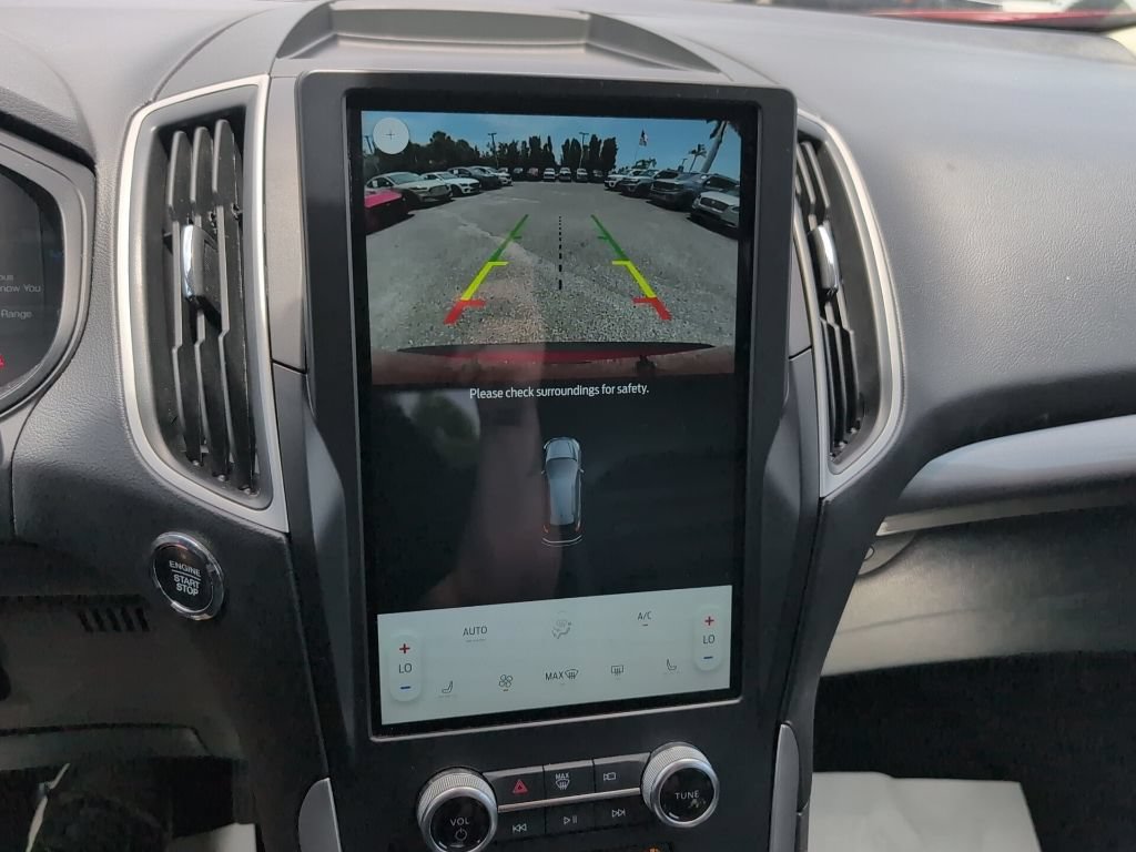 Certified 2024 Ford Edge SEL AWD/4WD image 17