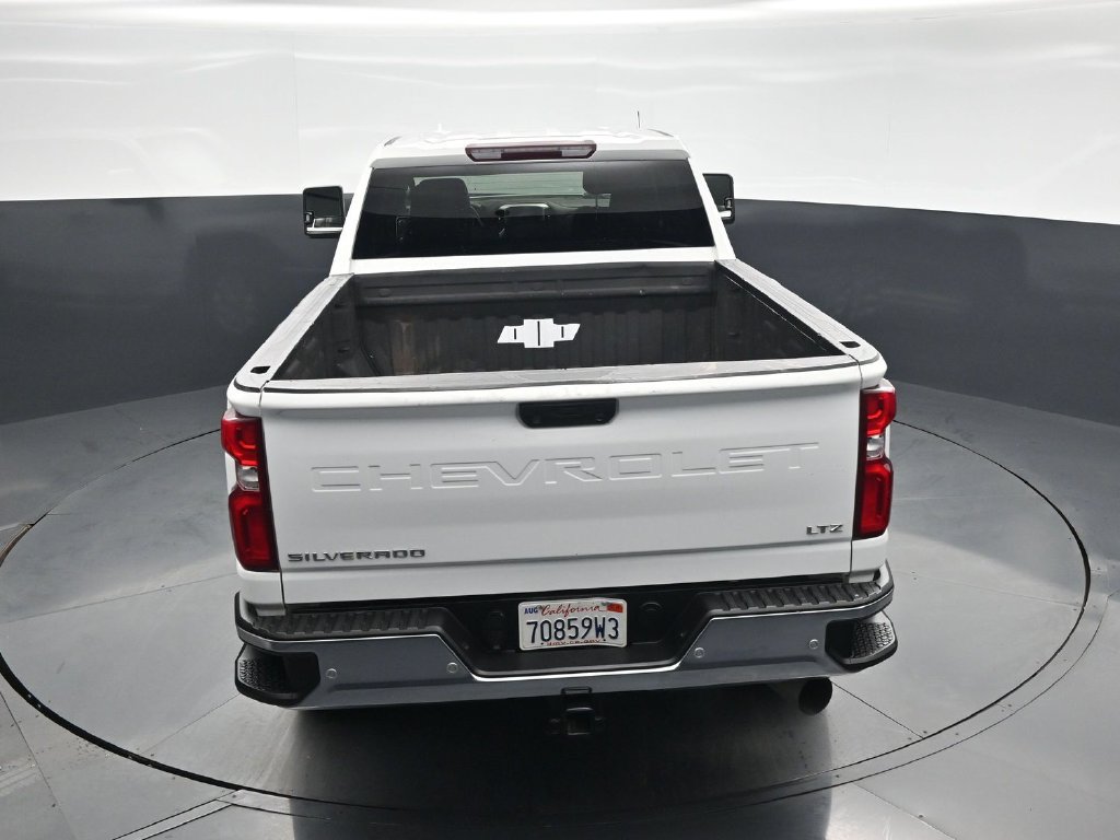 Used 2022 Chevrolet Silverado 2500 LTZ w/ Safety Package AWD/4WD image 43