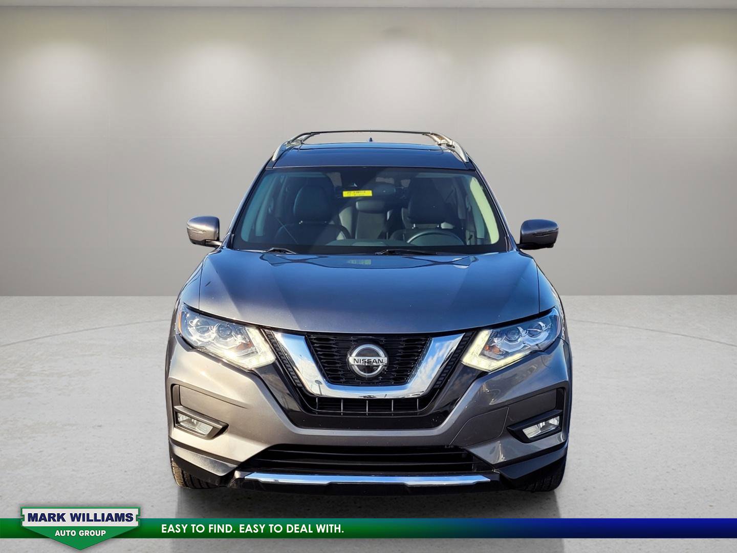 Used 2019 Nissan Rogue SL w/ Premium Package image 8