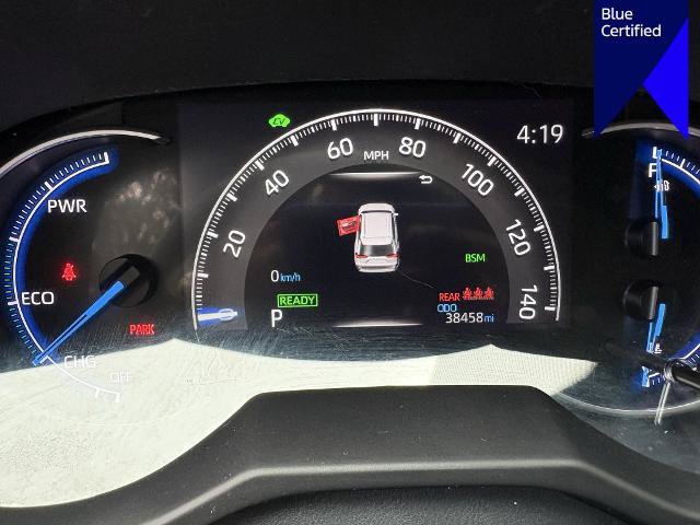 Used 2024 Toyota RAV4 XLE w/ Convenience Package AWD/4WD image 15