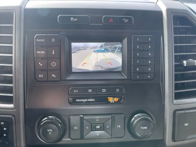 Certified 2022 Ford F350 XL w/ Power Equipment Group AWD/4WD image 23