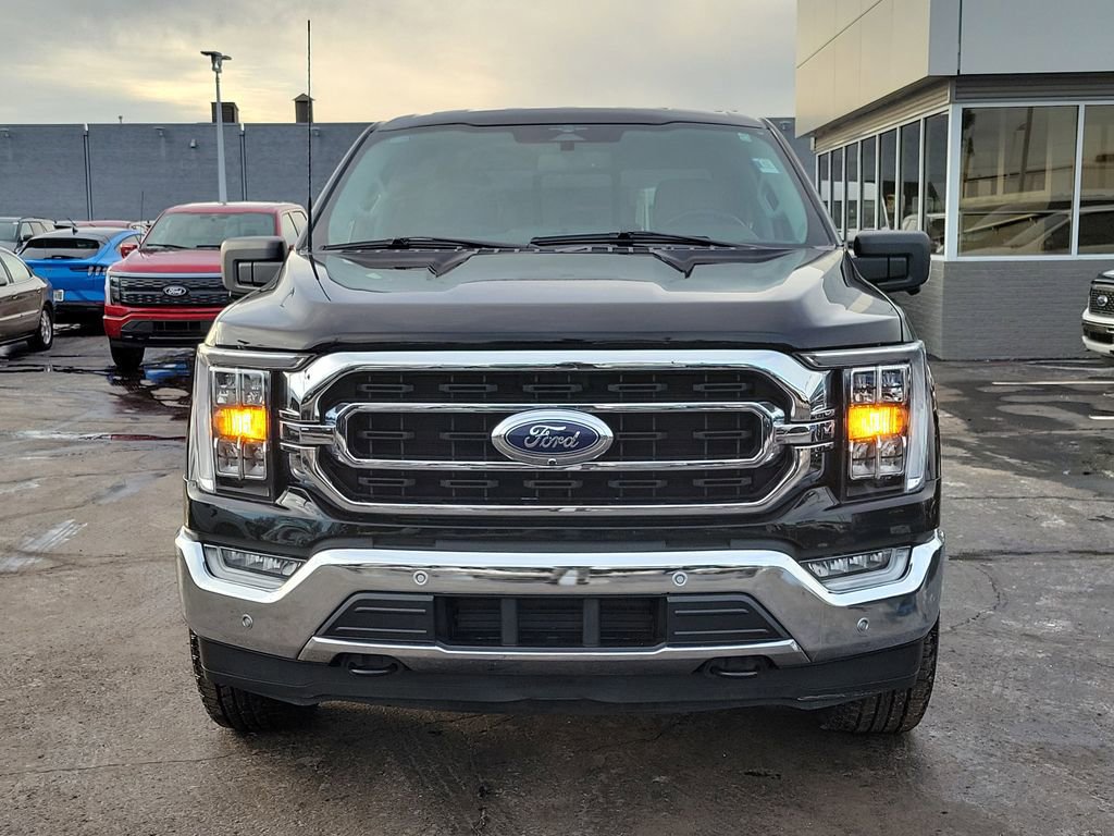 Certified 2023 Ford F150 XLT w/ Equipment Group 302A High image 8