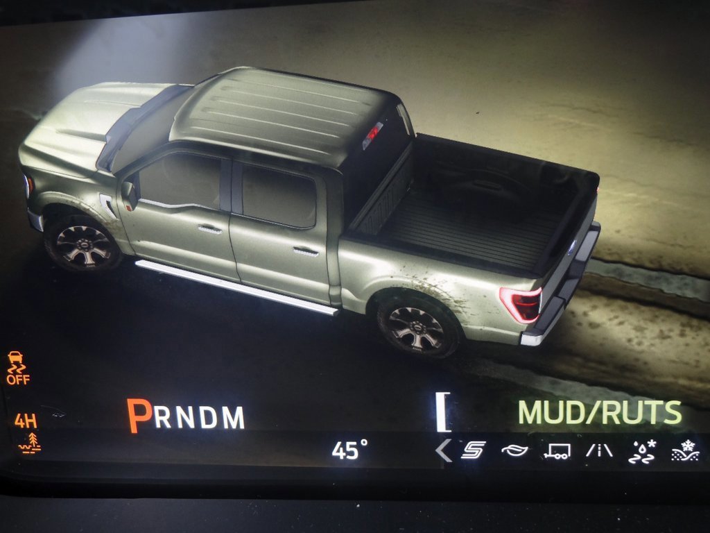 Certified 2023 Ford F150 Lariat w/ Equipment Group 502A High image 35