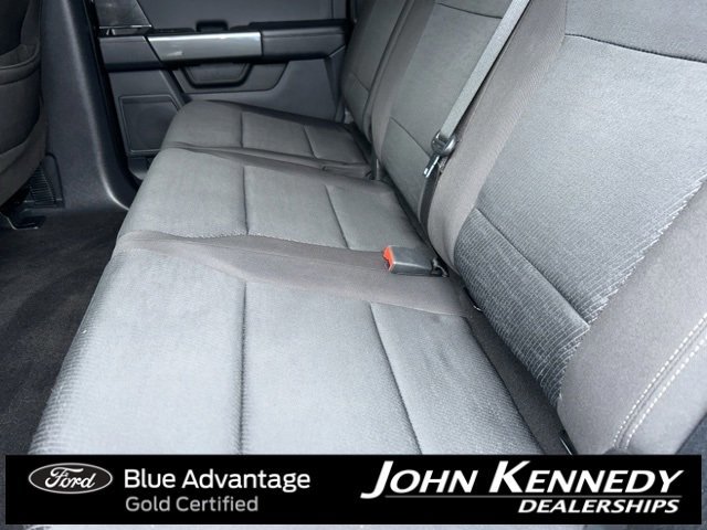 Certified 2022 Ford F150 XLT w/ Equipment Group 302A High image 33