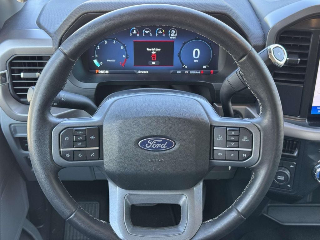 Certified 2025 Ford F150 XLT w/ Equipment Group 301A Standard AWD/4WD image 10