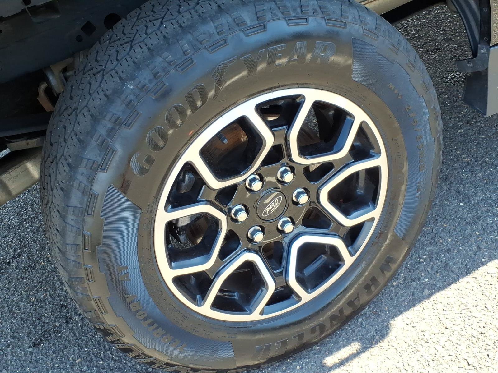 Certified 2023 Ford F150 XLT w/ Equipment Group 302A High AWD/4WD image 7