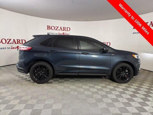 Certified 2024 Ford Edge ST-Line AWD/4WD image 9