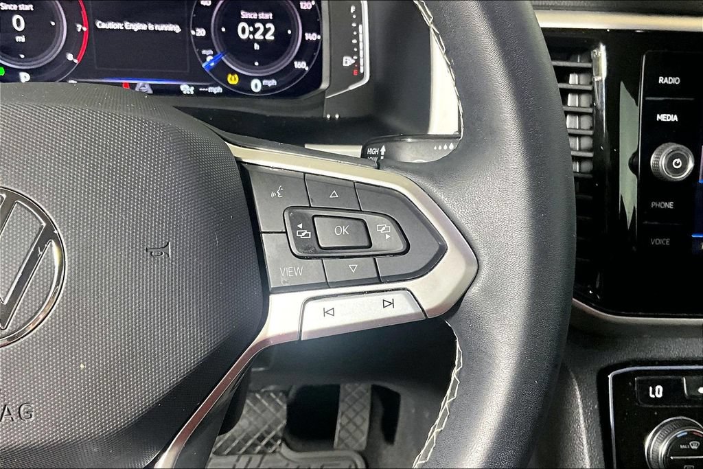 Used 2023 Volkswagen Atlas SE FWD image 15