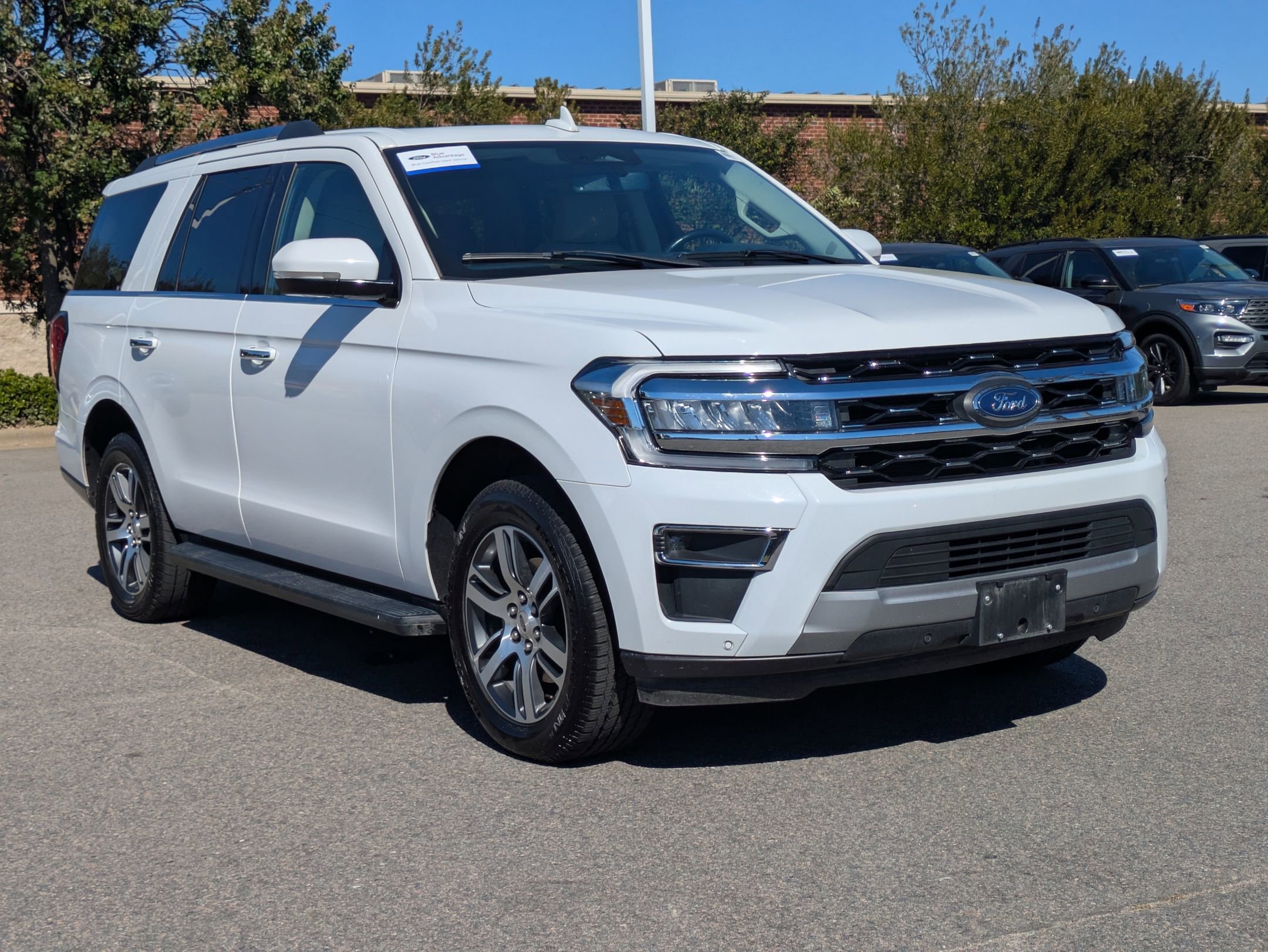 Certified 2024 Ford Expedition Limited image 2