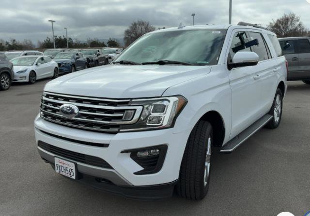 Certified 2019 Ford Expedition XLT w/ Equipment Group 202A image 7