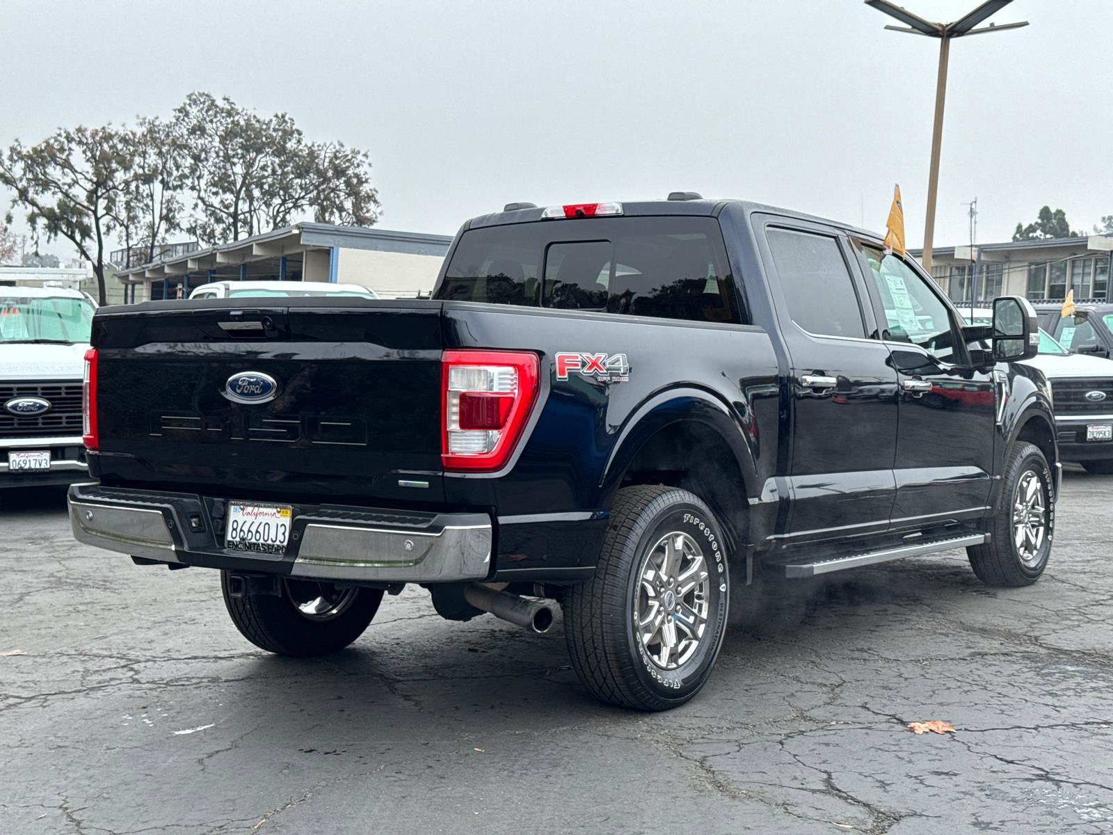 Certified 2021 Ford F150 Lariat image 10