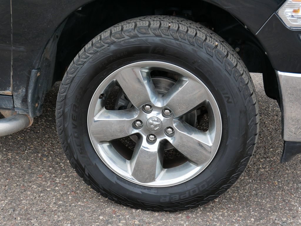 Used 2018 RAM 1500 Big Horn AWD/4WD image 7
