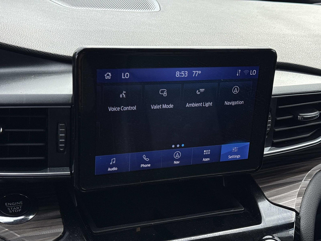 Certified 2023 Ford Explorer Limited RWD image 13