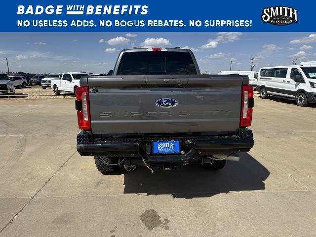 Certified 2023 Ford F250 Lariat w/ Lariat Ultimate Package AWD/4WD image 9