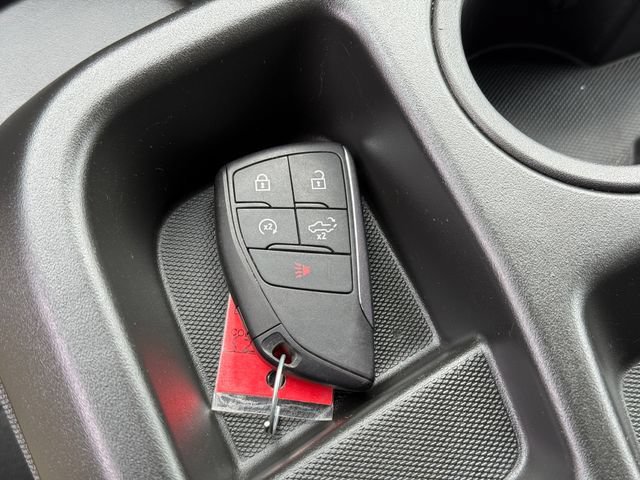 Used 2025 Chevrolet Silverado 1500 LT AWD/4WD image 11