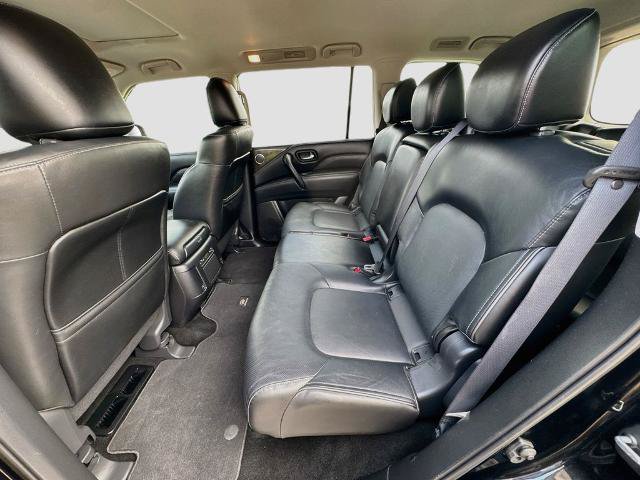 Used 2022 INFINITI QX80 Luxe w/ Cargo Package AWD/4WD image 20