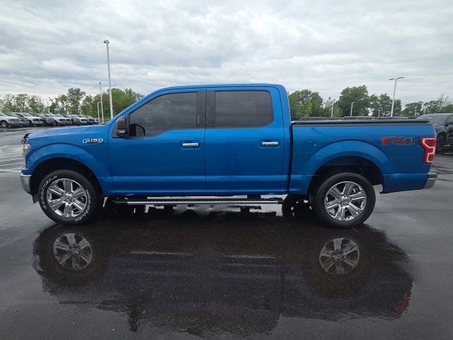 Certified 2020 Ford F150 XLT w/ Equipment Group 302A Luxury AWD/4WD image 12