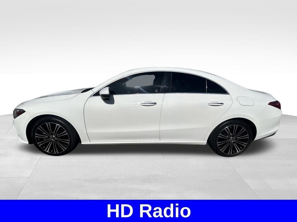 Used 2022 Mercedes-Benz CLA 250 4MATIC w/ Premium Package Lite image 6
