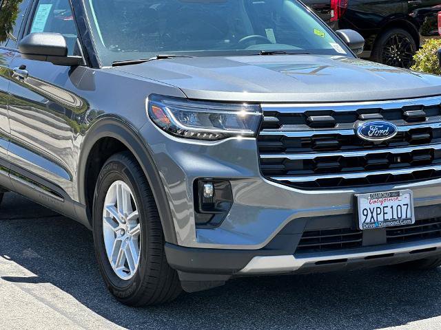 Certified 2026 Ford Explorer Active w/ Active Comfort Package RWD image 11