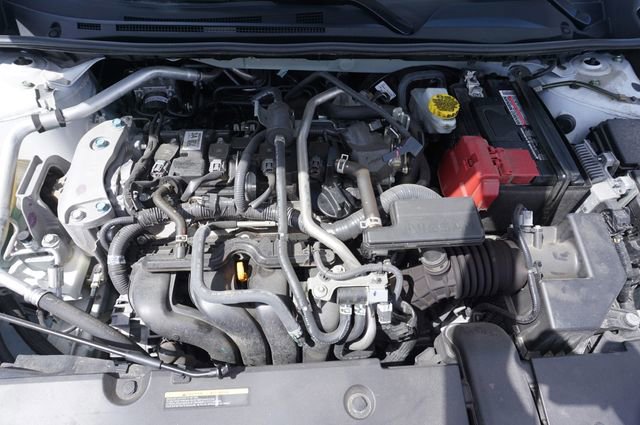 Used 2025 Nissan Sentra SV image 21