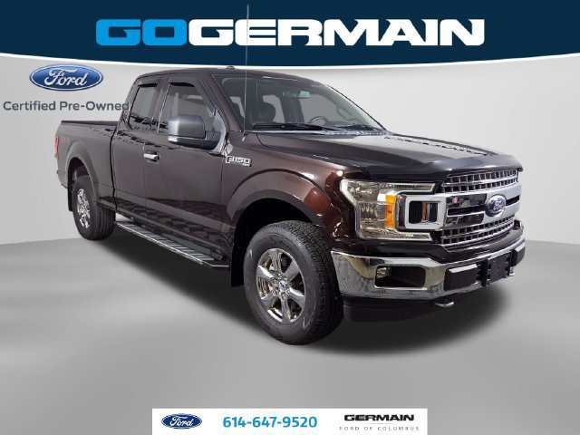 Certified 2018 Ford F150 XLT w/ Equipment Group 302A Luxury AWD/4WD image 4