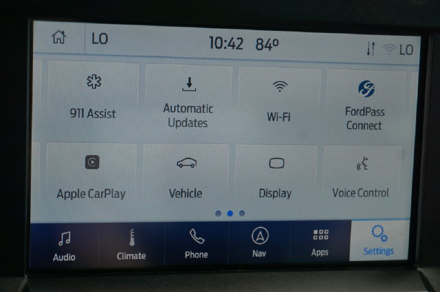 Certified 2021 Ford F250 Lariat w/ Tremor Off-Road Package AWD/4WD image 31