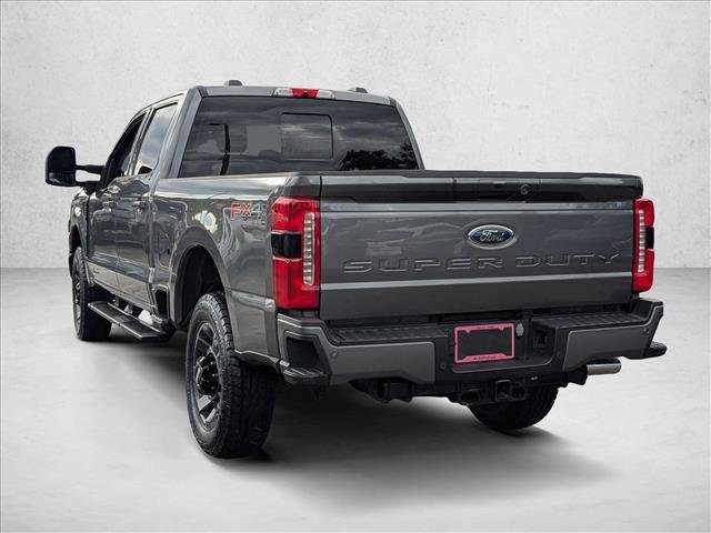 Certified 2023 Ford F250 Lariat w/ Lariat Ultimate Package image 5