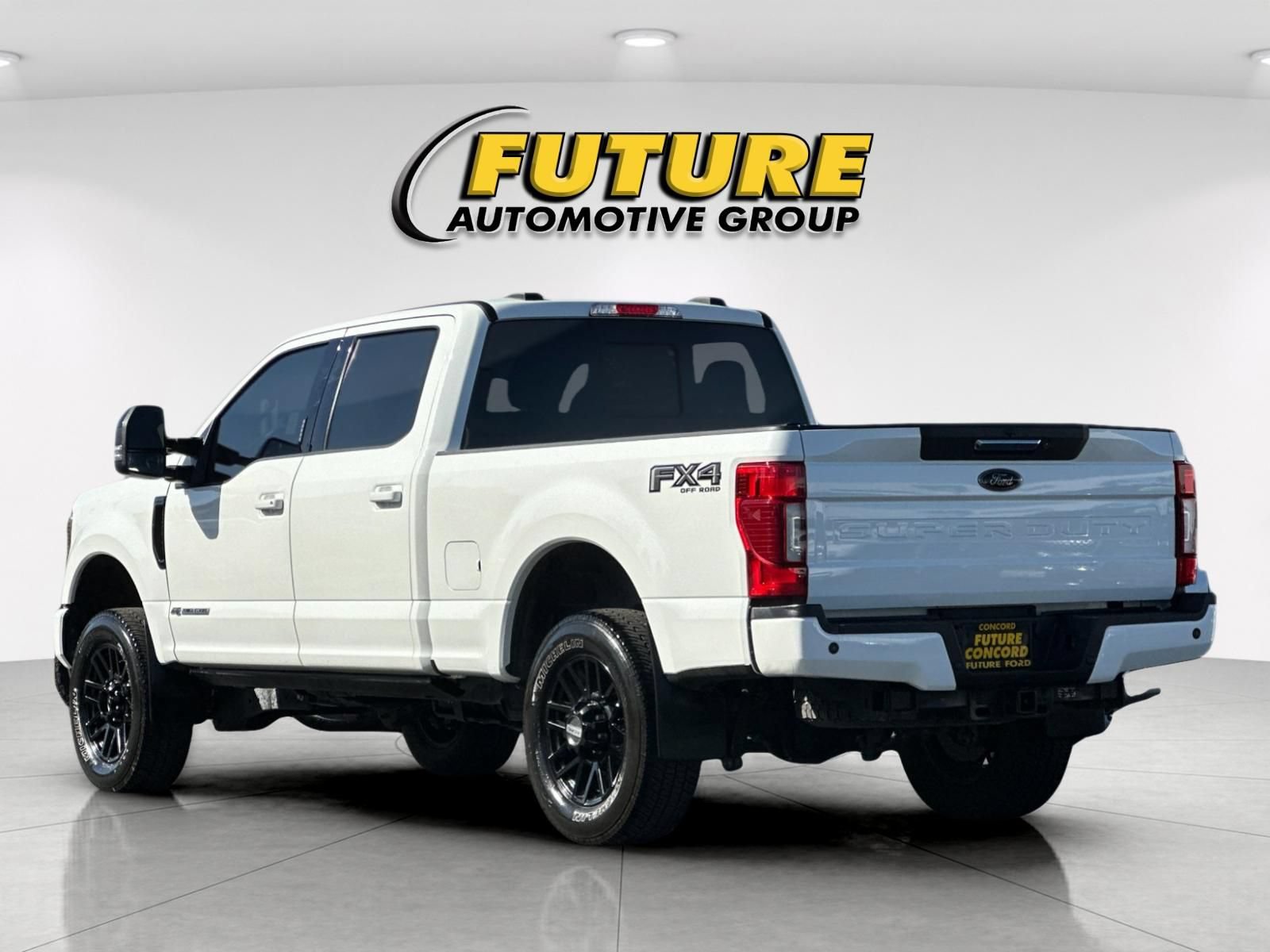 Certified 2021 Ford F250 Lariat AWD/4WD image 5