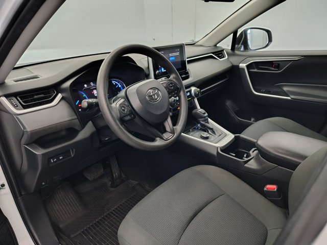 Used 2024 Toyota RAV4 LE AWD/4WD image 35