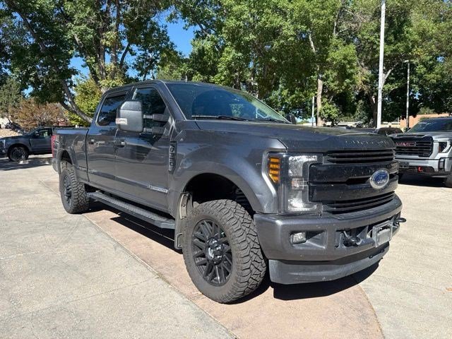Certified 2019 Ford F350 Lariat AWD/4WD image 4