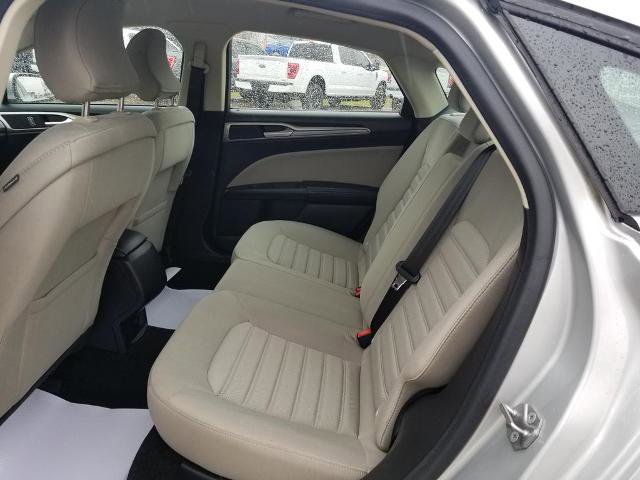 Certified 2018 Ford Fusion S FWD image 14