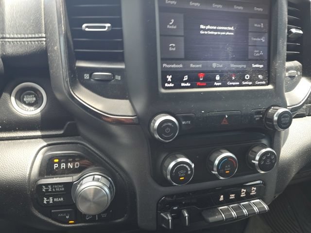 Used 2020 RAM 2500 Power Wagon AWD/4WD image 12