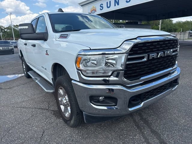 Used 2024 RAM 2500 Big Horn AWD/4WD image 3