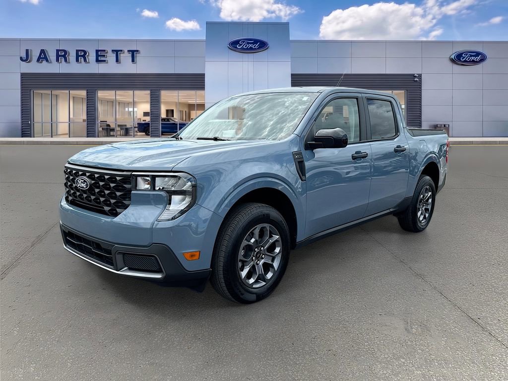 Certified 2025 Ford Maverick XLT w/ XLT Luxury Package AWD/4WD image 3