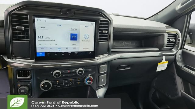 Certified 2026 Ford F150 STX AWD/4WD image 17