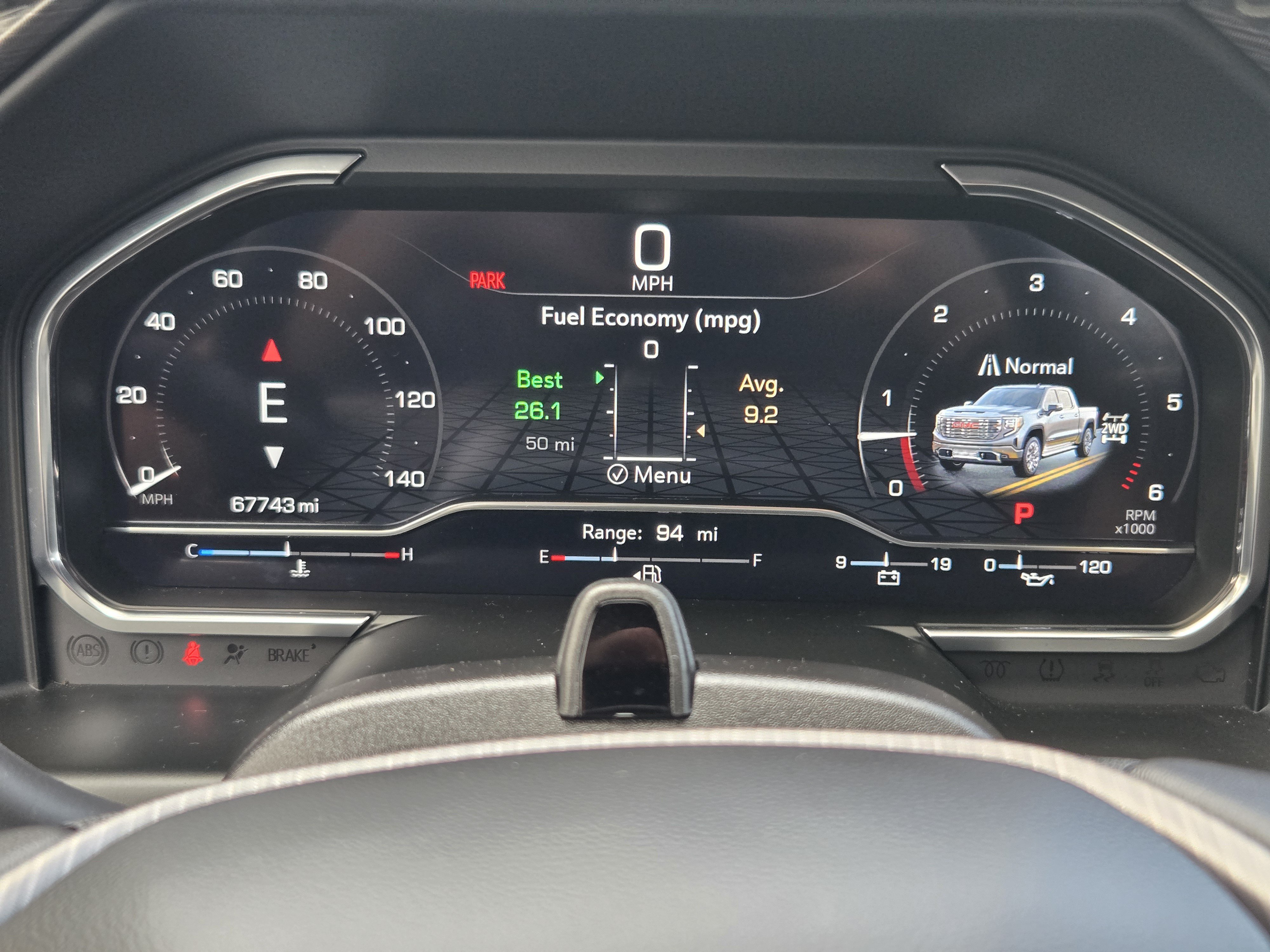 Used 2024 GMC Sierra 1500 Denali Ultimate AWD/4WD image 11
