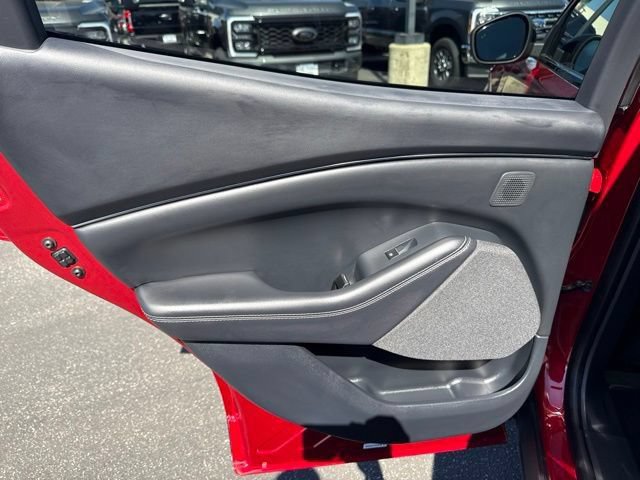 Certified 2023 Ford Mustang Mach-E Premium w/ Mustang Nite Pony Package RWD image 10