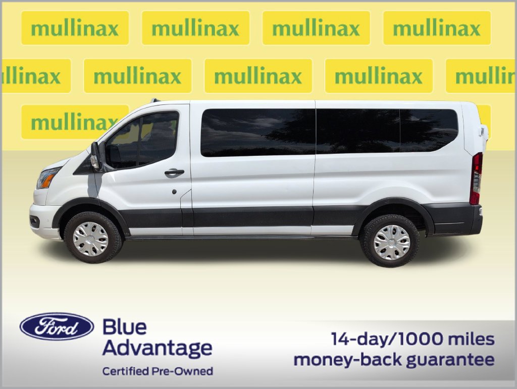 Certified 2022 Ford Transit 350 XLT RWD image 10