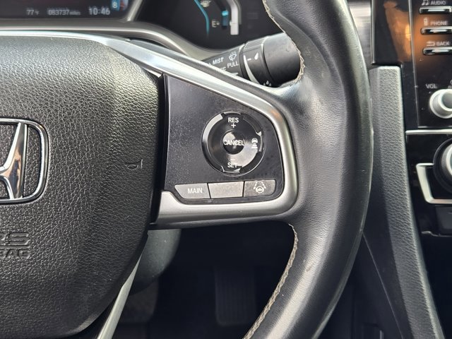 Used 2020 Honda Civic EX image 26