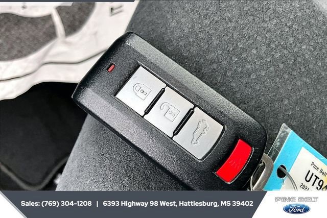 Used 2024 Mitsubishi Eclipse Cross SE image 11