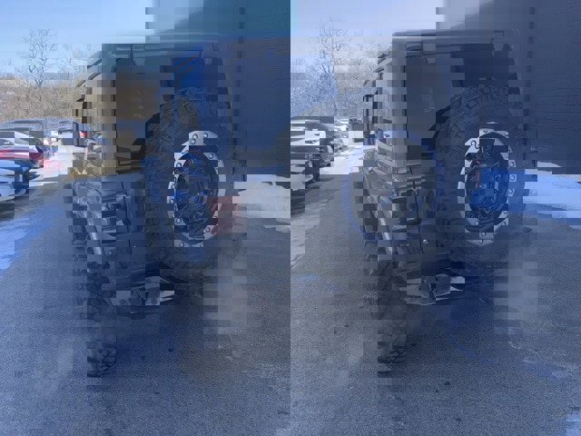 Used 2020 Jeep Wrangler Unlimited Sahara w/ Dual Top Group image 19