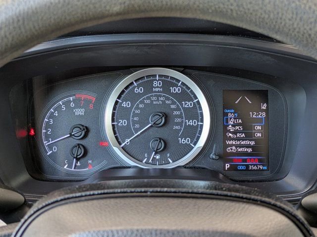 Used 2020 Toyota Corolla LE FWD image 24