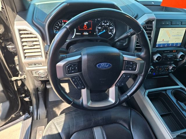 Certified 2020 Ford F250 Platinum AWD/4WD image 6