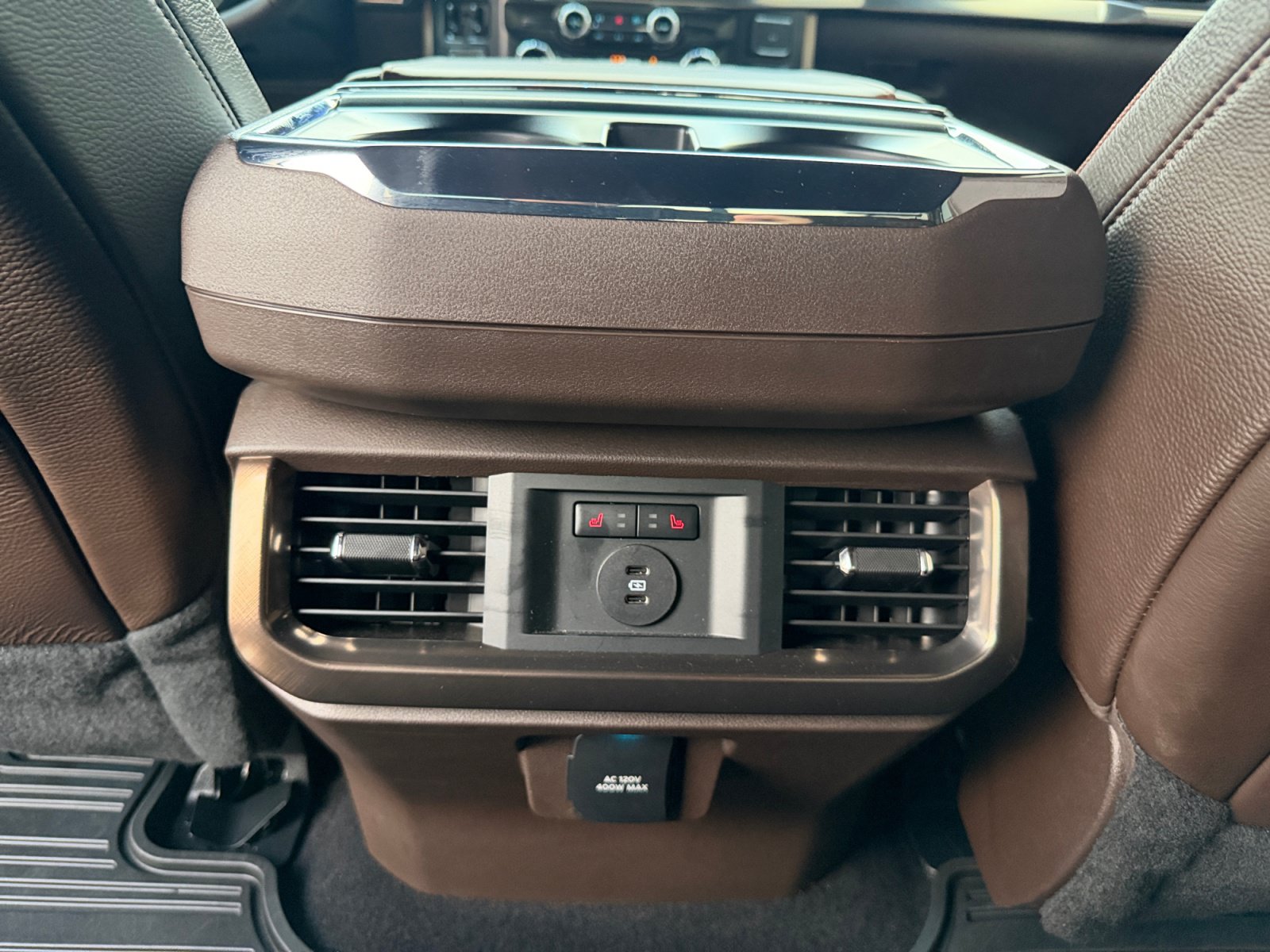 Certified 2026 Ford F150 King Ranch w/ Equipment Group 601A High AWD/4WD image 23