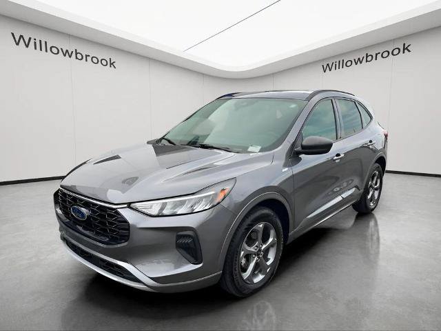 Certified 2023 Ford Escape ST-Line w/ Tech Pack #1