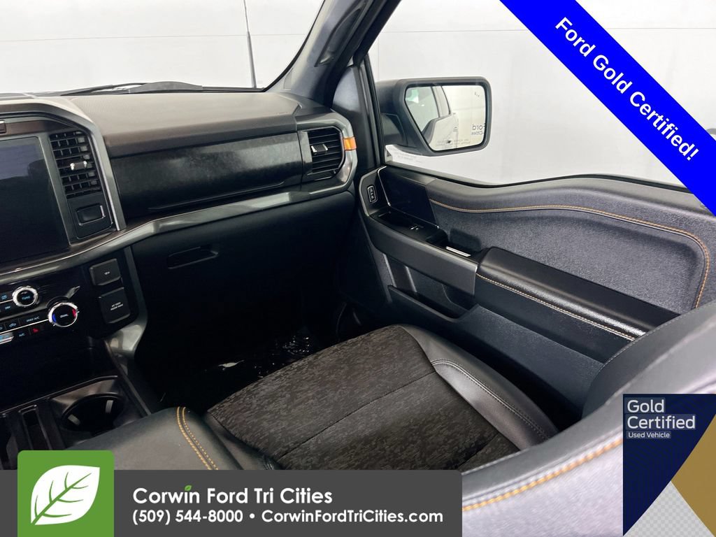 Certified 2023 Ford F150 Tremor AWD/4WD image 27