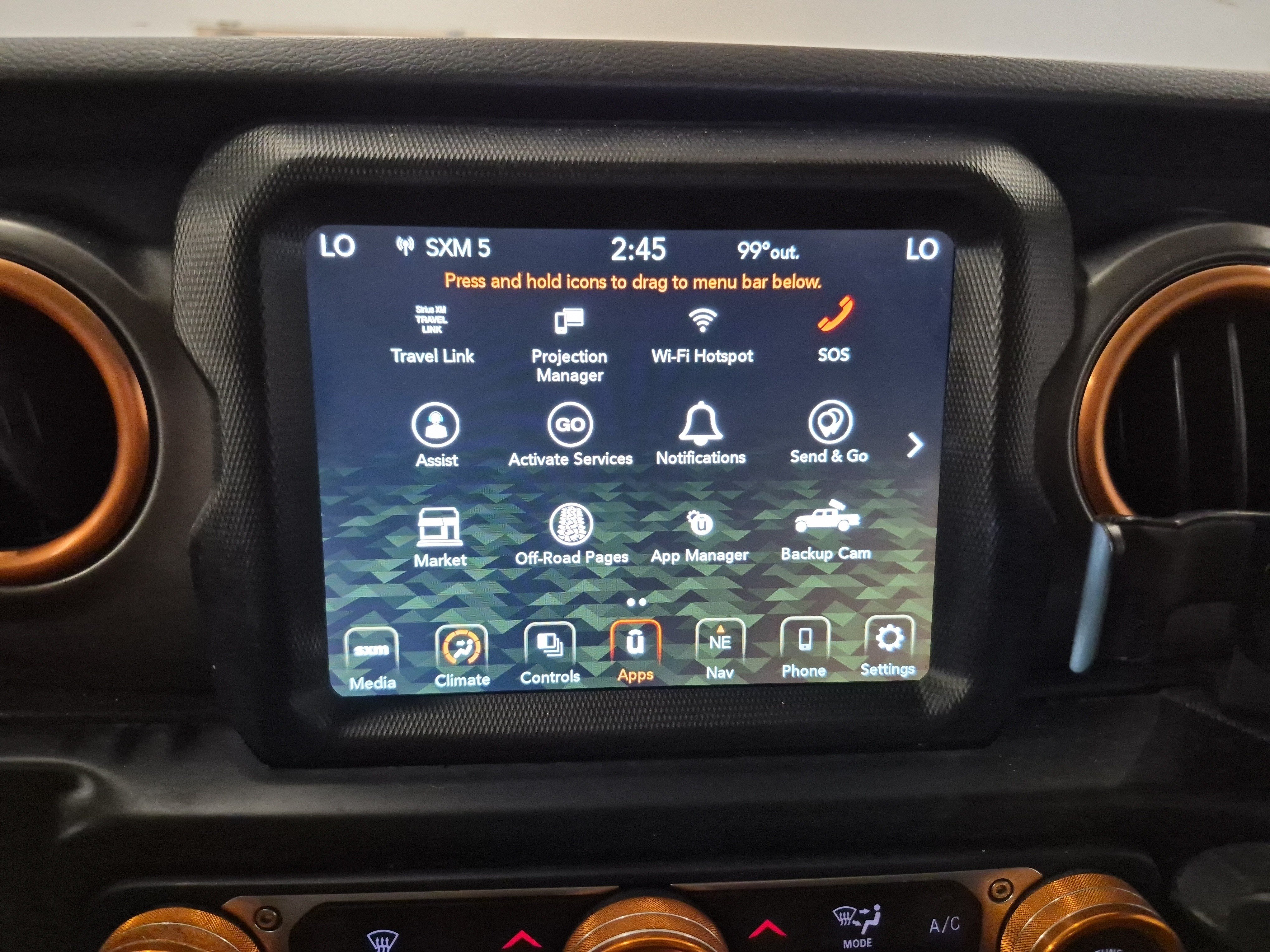 Used 2022 Jeep Gladiator Sport AWD/4WD image 33