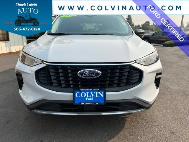 Certified 2025 Ford Escape Active AWD/4WD image 5