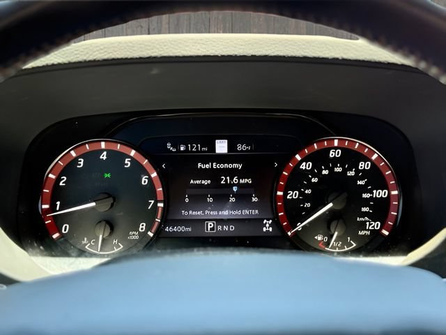 Used 2022 Nissan Frontier PRO-4X w/ Technology Package AWD/4WD image 35