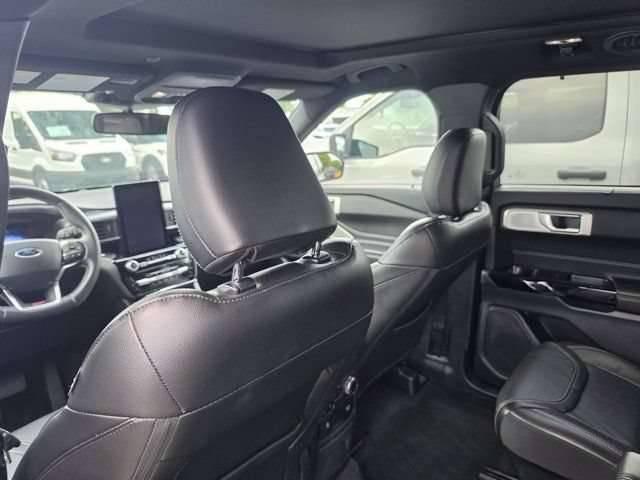 Certified 2023 Ford Explorer ST w/ Equipment Group 401A AWD/4WD image 13